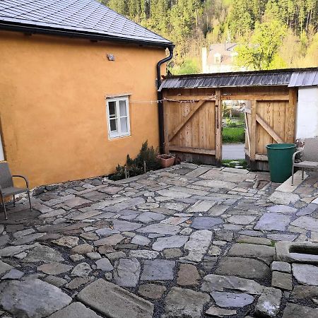 Mestansky Dum Rozmberk 31 Lägenhet Rožmberk nad Vltavou Exteriör bild