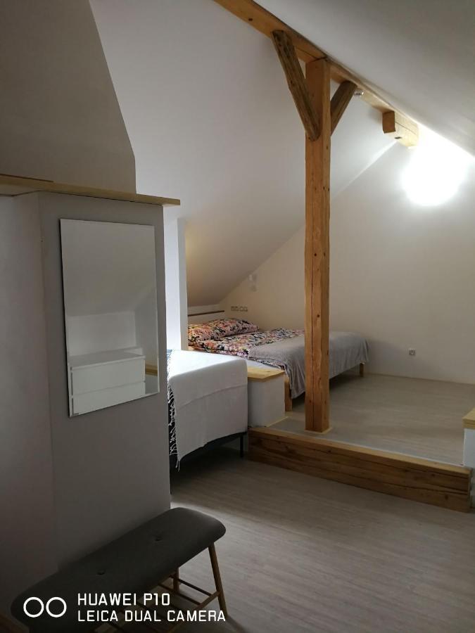 Mestansky Dum Rozmberk 31 Lägenhet Rožmberk nad Vltavou Exteriör bild