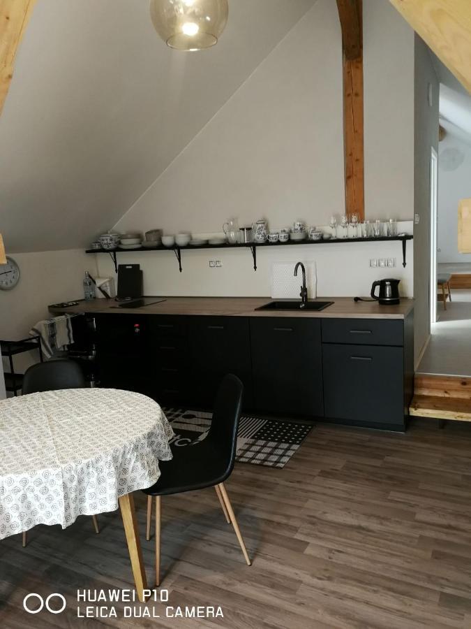 Mestansky Dum Rozmberk 31 Lägenhet Rožmberk nad Vltavou Exteriör bild