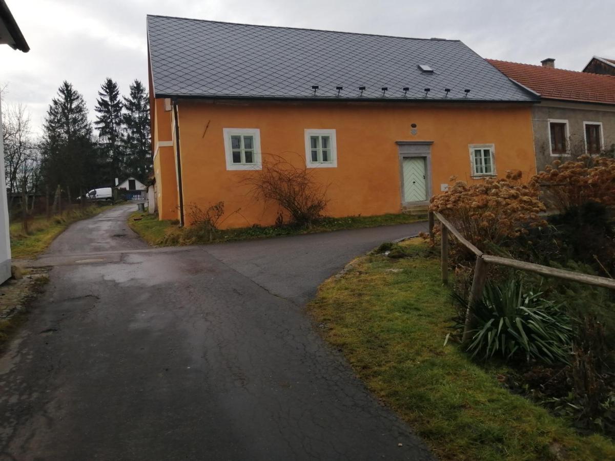 Mestansky Dum Rozmberk 31 Lägenhet Rožmberk nad Vltavou Exteriör bild