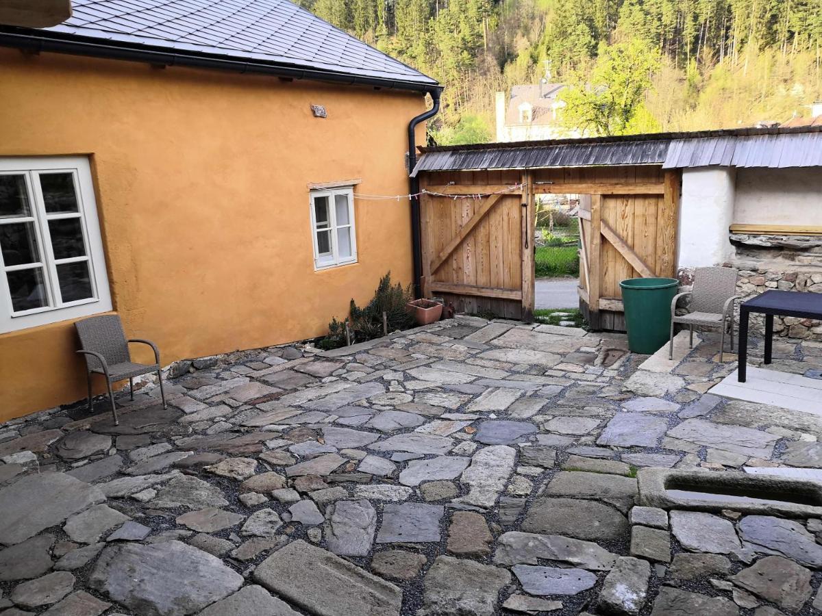 Mestansky Dum Rozmberk 31 Lägenhet Rožmberk nad Vltavou Exteriör bild