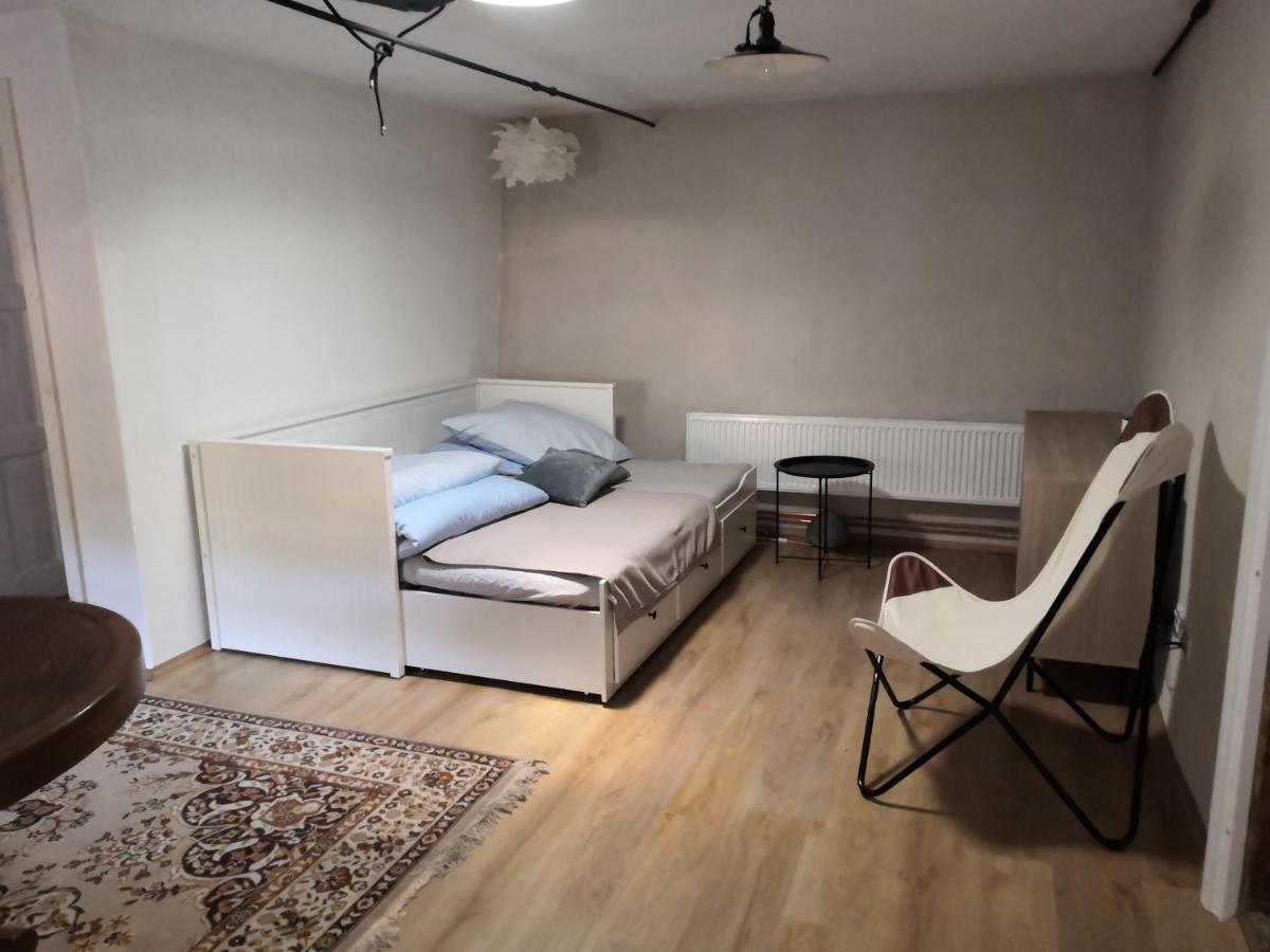 Mestansky Dum Rozmberk 31 Lägenhet Rožmberk nad Vltavou Exteriör bild