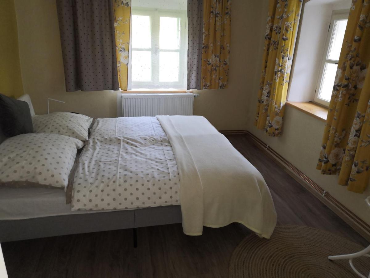 Mestansky Dum Rozmberk 31 Lägenhet Rožmberk nad Vltavou Exteriör bild